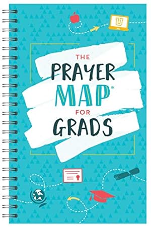 Imagen del vendedor de The Prayer Map for Grads (Faith Maps) a la venta por Reliant Bookstore