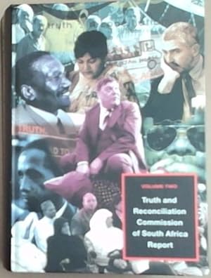 Seller image for Truth and Reconciliation Commission of South Africa Report, Volume Two for sale by Chapter 1