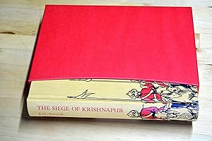 Bild des Verkufers fr The Siege Of Krishnapur zum Verkauf von HALCYON BOOKS