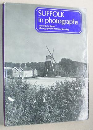 Bild des Verkufers fr Suffolk in photographs zum Verkauf von Nigel Smith Books