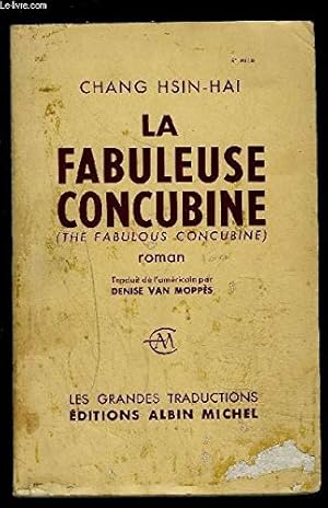 Seller image for la fabuleuse concubine for sale by Ammareal