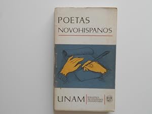 Seller image for Poetas novohispanos. Primer siglo (1521-1621) estudio, seleccin y notas. 2a. EDICIN for sale by Librera Camino Bulnes