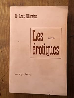 Seller image for Les minorits rotiques. pauvert, 1965 for sale by Ammareal