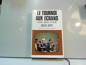 Image du vendeur pour HISTOIRE GENERALE DU RUGBY.LE TOURNOI AUX ECRANS. mis en vente par Ammareal