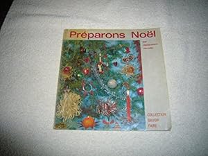 Seller image for preparons Noel for sale by Ammareal