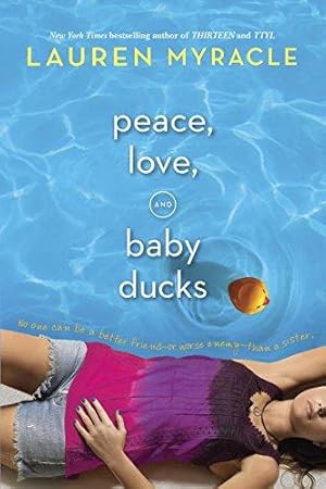 Imagen del vendedor de Peace, Love & Baby Ducks a la venta por WeBuyBooks