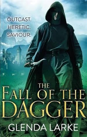 Imagen del vendedor de The Fall of the Dagger: Book 3 of The Forsaken Lands a la venta por WeBuyBooks