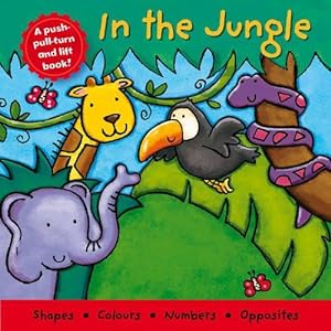 Seller image for In the Jungle (Little Deluxe Boards) for sale by WeBuyBooks