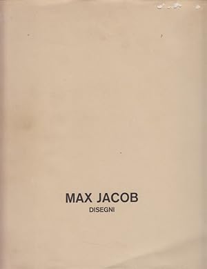 Seller image for Max Jacob. Disegni for sale by Arca dei libri di Lorenzo Casi