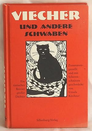 Seller image for Viecher und andere Schwaben. Ein tierisches Brevier gro?er Dichter for sale by Argyl Houser, Bookseller