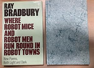 Seller image for Where Robot Mice and Robot Men Run Round in Robot Towns: New Poems Both Light and Dark for sale by biblioboy