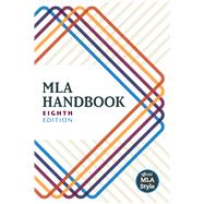 Image du vendeur pour Mla Handbook mis en vente par eCampus
