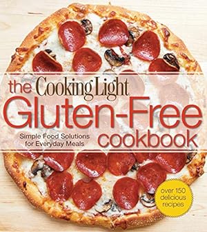 Seller image for The Cooking Light Gluten-Free Cookbook: Simple Food Solutions for Everyday Meals for sale by Books for Life