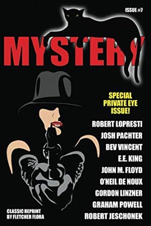 Seller image for Black Cat Mystery Magazine #7: Special Private Eye Issue for sale by ZBK Books