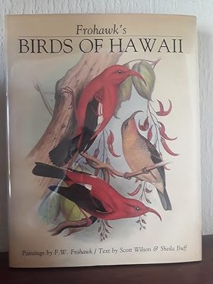 Seller image for Frohawk's Birds of Hawaii for sale by Nikki Green Books