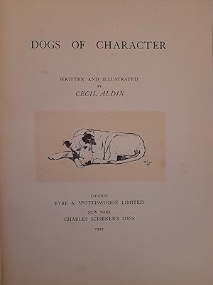 dogs of character