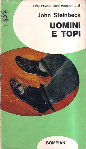 Seller image for Uomini e topi for sale by Il Salvalibro s.n.c. di Moscati Giovanni