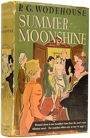 Seller image for Summer Moonshine for sale by Adrian Harrington Ltd, PBFA, ABA, ILAB