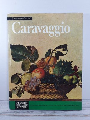 Immagine del venditore per L'opera completa del Caravaggio. Classici dell'Arte 6 venduto da BuchSigel