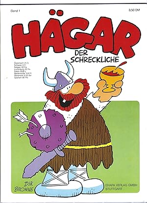 Hägar der Schreckliche. Bd. 1.