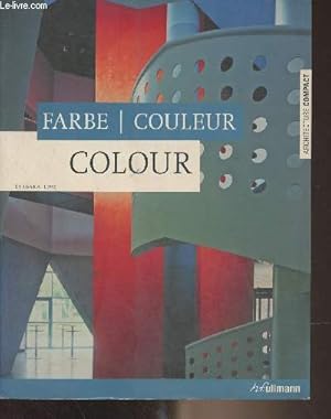 Imagen del vendedor de Fabre - Couleur - Colour - "Architecture Compact" a la venta por Le-Livre