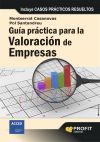 Seller image for GUIA PRACTICA PARA LA VALORACION DE EMPRESAS for sale by AG Library