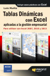 Image du vendeur pour Tablas dinmicas con Excel aplicadas a la gestin empresarial mis en vente par AG Library