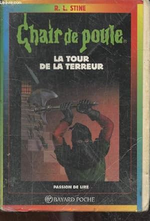 Image du vendeur pour La tour de la terreur - chair de poule N18 mis en vente par Le-Livre