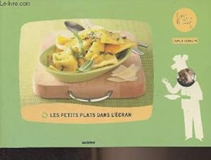 Imagen del vendedor de Les petits plats dans l'cran (Recettes de l'mission "C'est au programme") a la venta por Le-Livre