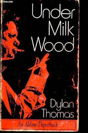 Seller image for Under milk wood a play for voices. for sale by Le-Livre