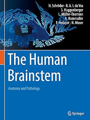 Imagen del vendedor de The Human Brainstem a la venta por moluna