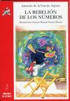 Seller image for La rebelin de los nmeros (Un espectculo para lpiz y papel) for sale by AG Library