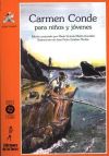 Seller image for Carmen Conde para nios y jvenes for sale by AG Library