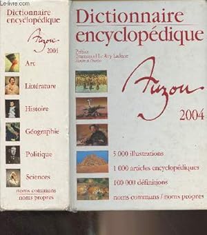 Seller image for Dictionnaire encyclopdique Auzou - 2004 for sale by Le-Livre