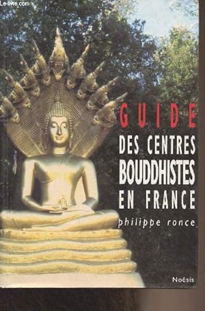 Bild des Verkufers fr Guide des centres Bouddhistes en France zum Verkauf von Le-Livre