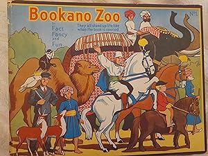 Imagen del vendedor de Bookano Zoo: No 1 (Pop-Up) a la venta por Nikki Green Books