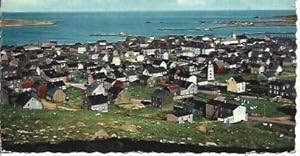 Image du vendeur pour POSTAL A4874: La Villa de Saint Pierre et Miquelon mis en vente par EL BOLETIN