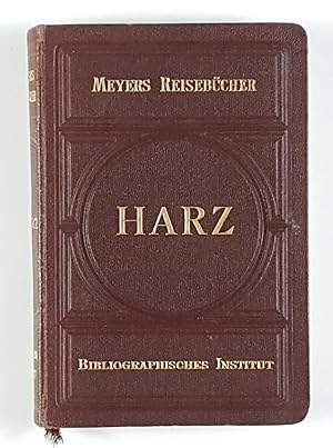 Der Harz. Große Ausgabe.