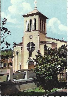Image du vendeur pour POSTAL A4867: Iglesia de Saint Pierre et Miquelon mis en vente par EL BOLETIN