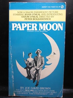 Seller image for PAPER MOON for sale by The Book Abyss