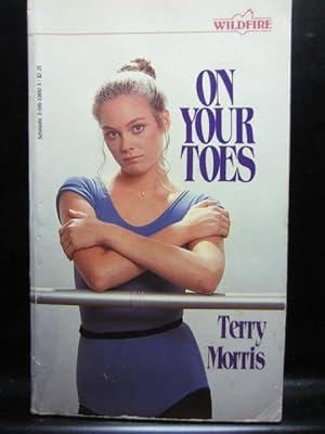 Seller image for ON YOUR TOES for sale by The Book Abyss