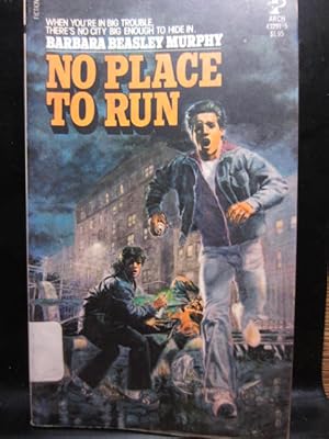 Imagen del vendedor de NO PLACE TO RUN a la venta por The Book Abyss