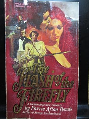 Seller image for FLASH OF THE FIREFLY for sale by The Book Abyss