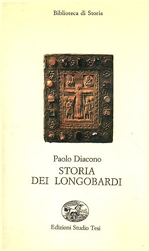 Imagen del vendedor de Storia dei Longobardi a la venta por Di Mano in Mano Soc. Coop