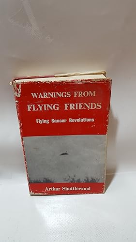 Bild des Verkufers fr Warnings From Flying Friends zum Verkauf von Cambridge Rare Books