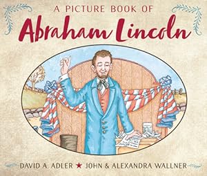 Seller image for A Picture Book of Abraham Lincoln (Paperback or Softback) for sale by BargainBookStores