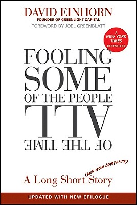 Seller image for Fooling Some of the People All of the Time: A Long Short (and Now Complete) Story (Paperback or Softback) for sale by BargainBookStores