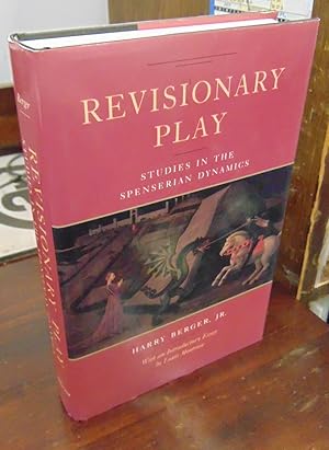 Bild des Verkufers fr Revisionary Play: Studies in the Spenserian Dynamics zum Verkauf von Atlantic Bookshop