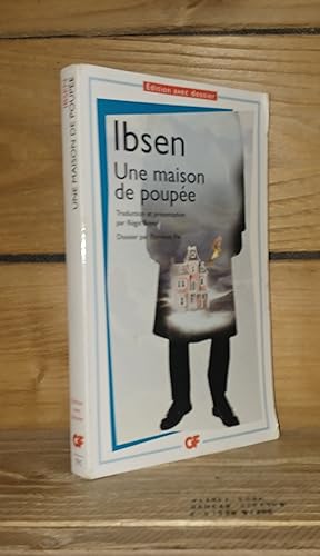 Seller image for UNE MAISON DE POUPEE for sale by Planet's books