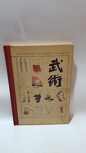 Bild des Verkufers fr The Martial Arts And Ways Of Japan Volume 1 Classical Bujutsu zum Verkauf von Cambridge Rare Books